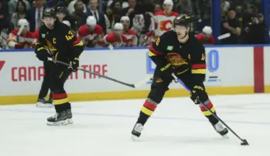 Vancouver Canucks Place $92.8 Million Star Forward Elias Pettersson on the Trade Block