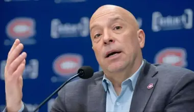 Friedman confirms the Canadiens made a pitch to a veteran center, but he chose elsewhere