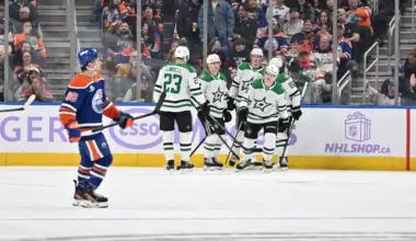 McDavid and Draisaitl have same concerning answer to Oilers blowout loss vs. Dallas Stars