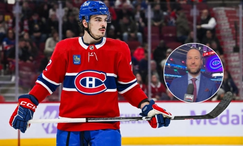 Photo Eric Engels and Arber Xhekaj Photo Eric Engels and Arber Xhekaj