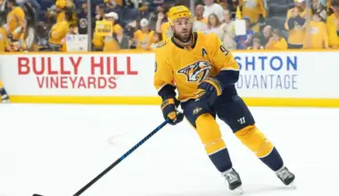 Friedman reveals multiple teams 'lusting' over Predators' Ryan O'Reilly