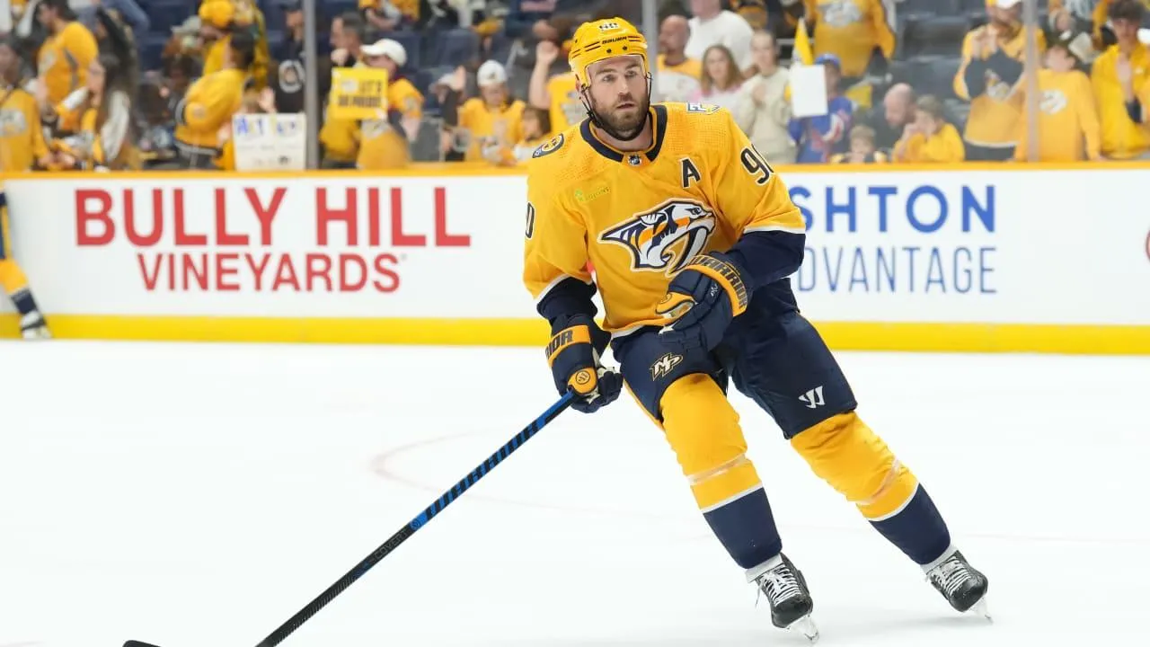 Friedman reveals multiple teams 'lusting' over Predators' Ryan O'Reilly