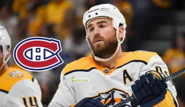 A new development shifts the Ryan O'Reilly-Montreal Canadiens trade conversation
