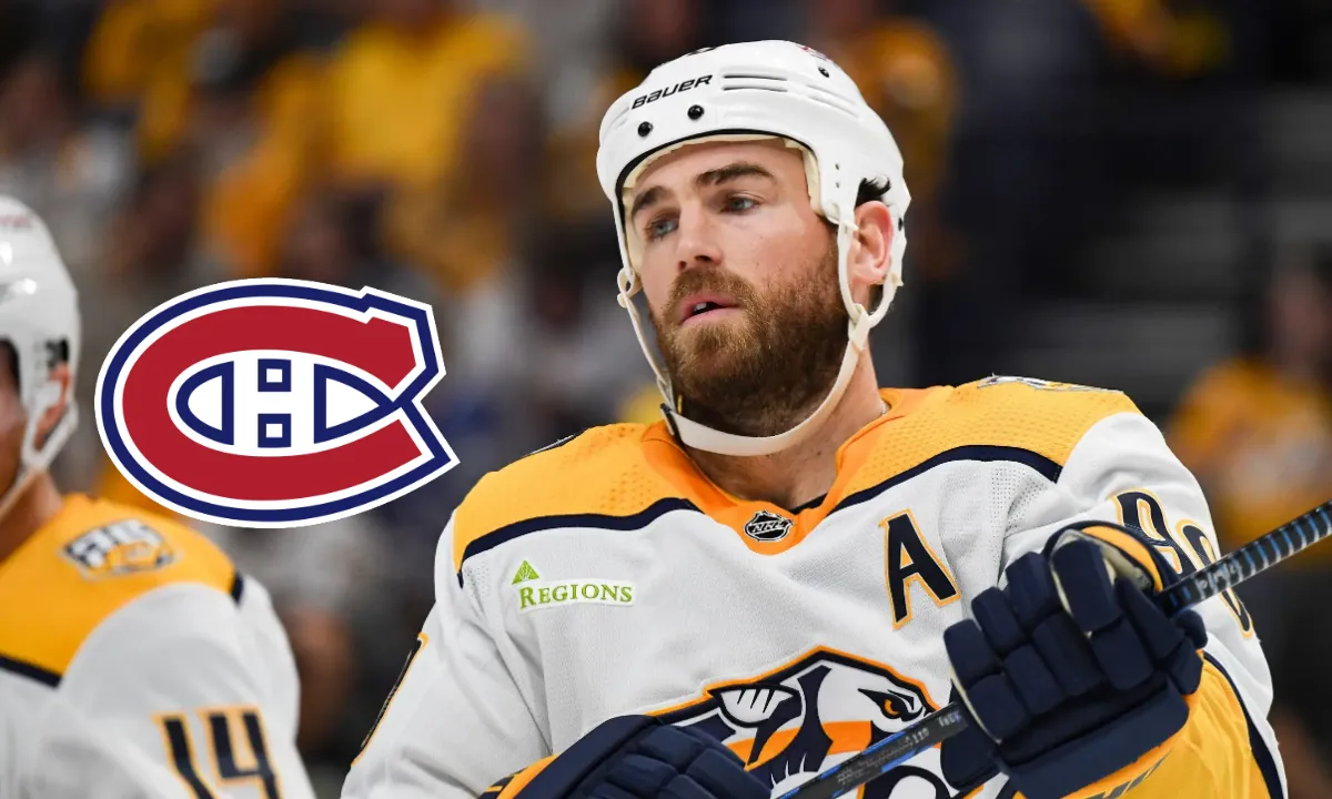 A new development shifts the Ryan O'Reilly-Montreal Canadiens trade conversation