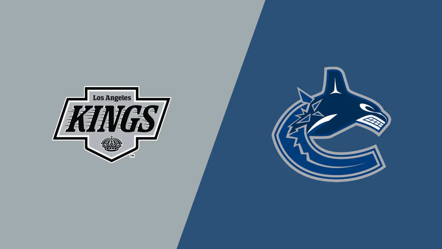 Vancouver Canucks make big change between the crease for tonight's game vs Los Angeles Kings
