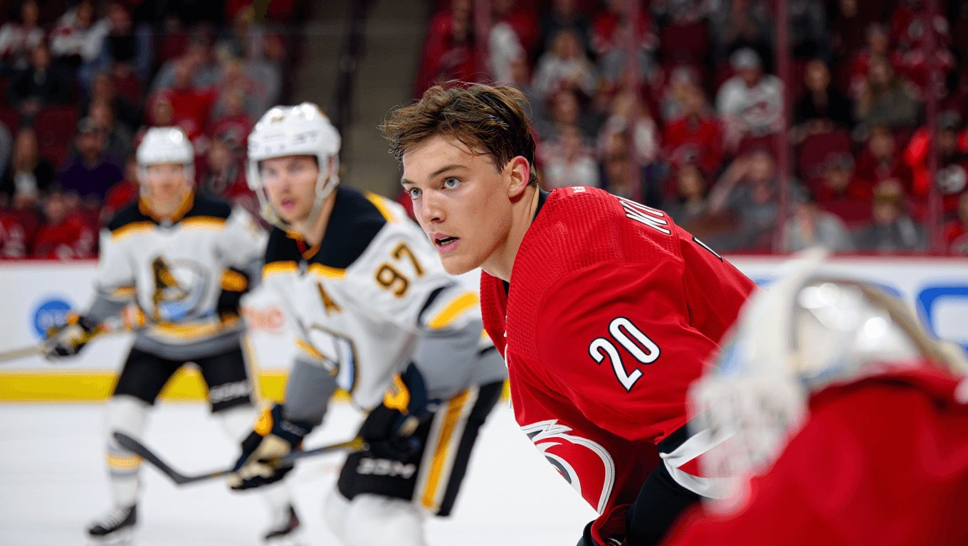 Rangers face Hurricanes as Carolina starts 7-game home stand tonight in Raleigh