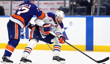 Lethal Weapon: One thing is more lethal than ever for Edmonton Oilers