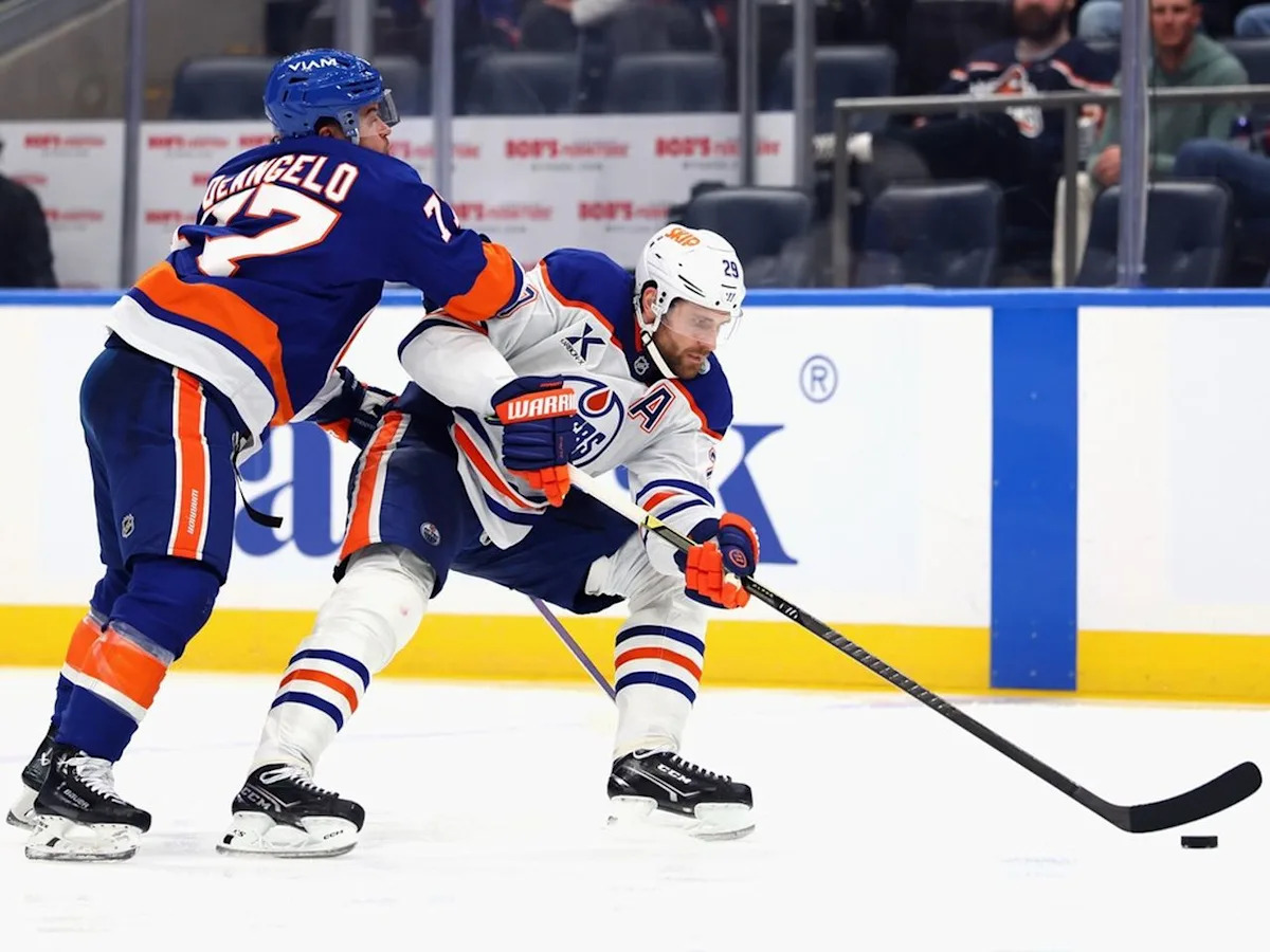 Lethal Weapon: One thing is more lethal than ever for Edmonton Oilers