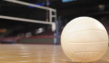 Hawks volleyball season ends in semifinals of Region 11-A Tournament | Sports