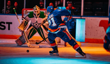 New York Islanders defeat Dallas Stars 3-2, end road trip losing streak