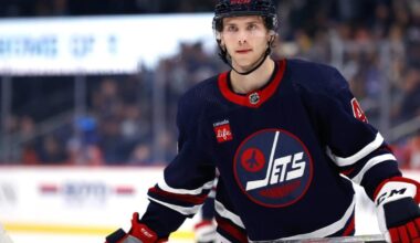 Another Winnipeg Jets player has reportedly demanded a trade