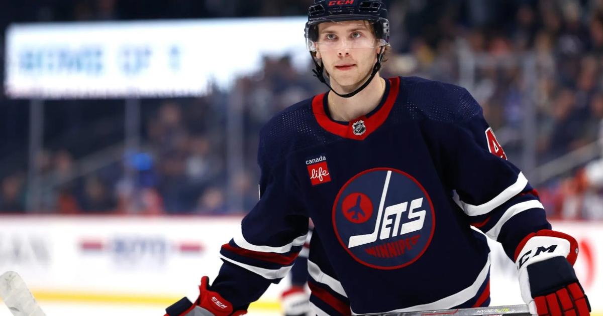 Another Winnipeg Jets player has reportedly demanded a trade