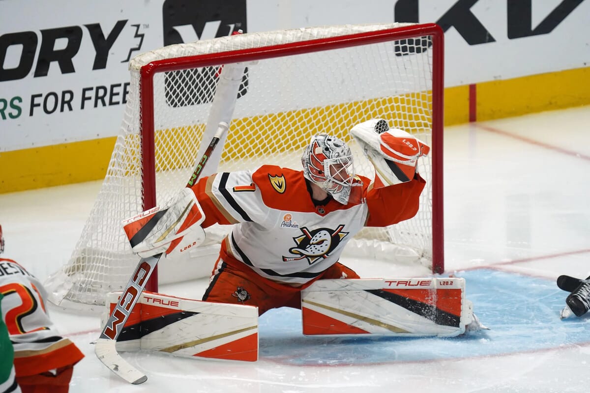 Los Angeles Kings vs Anaheim Ducks Prediction, Picks & Odds