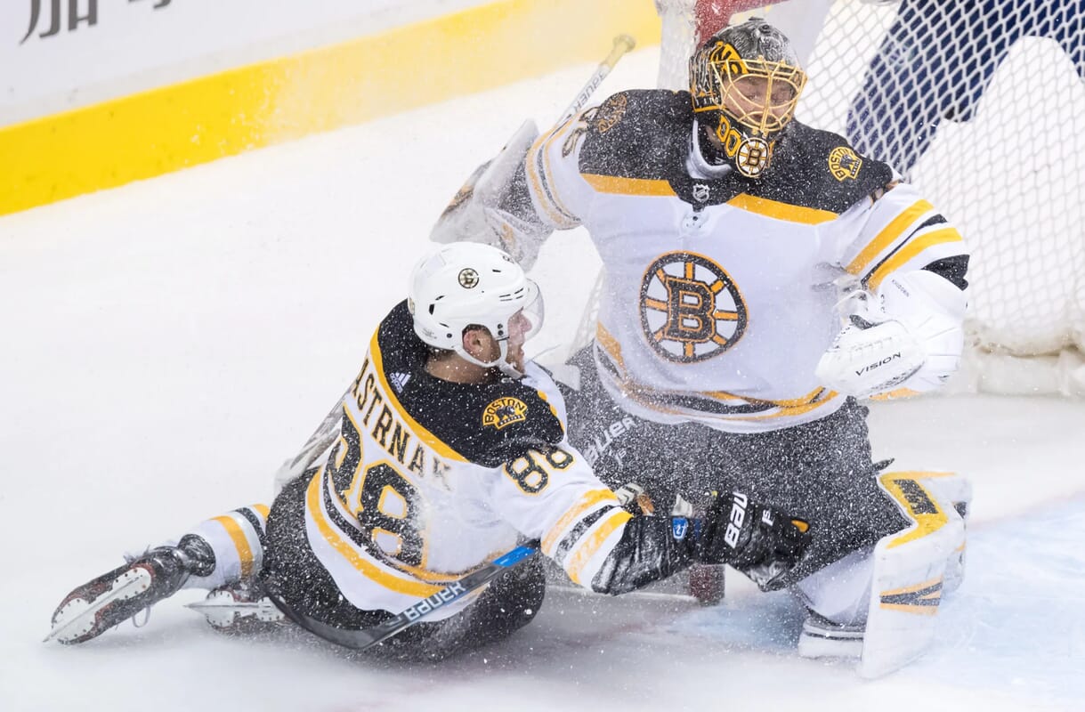 New York Rangers vs Boston Bruins Prediction, Picks & Odds