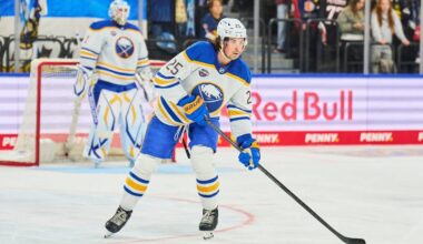 Chicago Blackhawks vs Buffalo Sabres Prediction, Picks & Odds