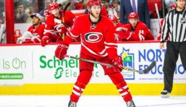 Carolina Hurricanes vs Buffalo Sabres Prediction, Picks & Odds