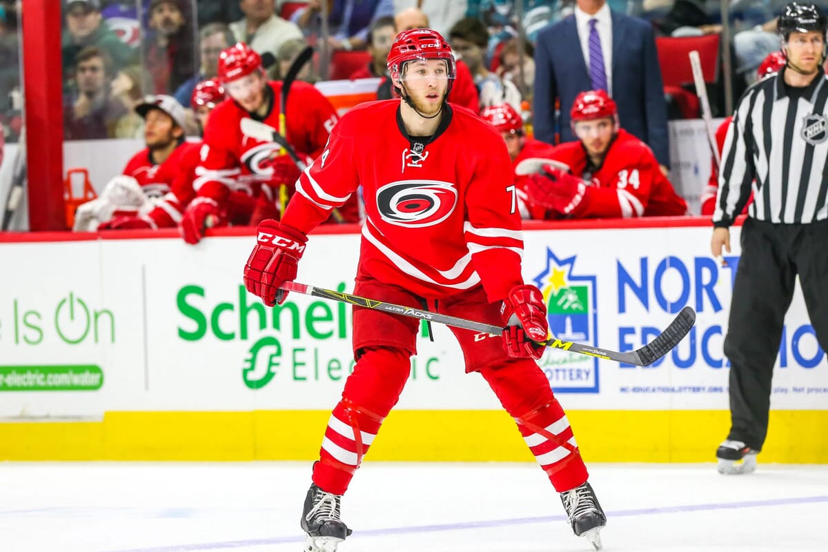 Carolina Hurricanes vs Buffalo Sabres Prediction, Picks & Odds