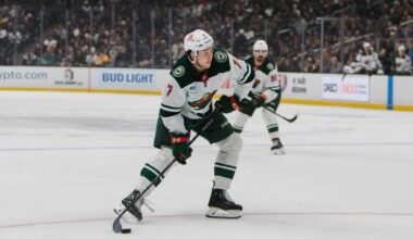Calgary Flames vs Minnesota Wild Prediction, Picks & Odds