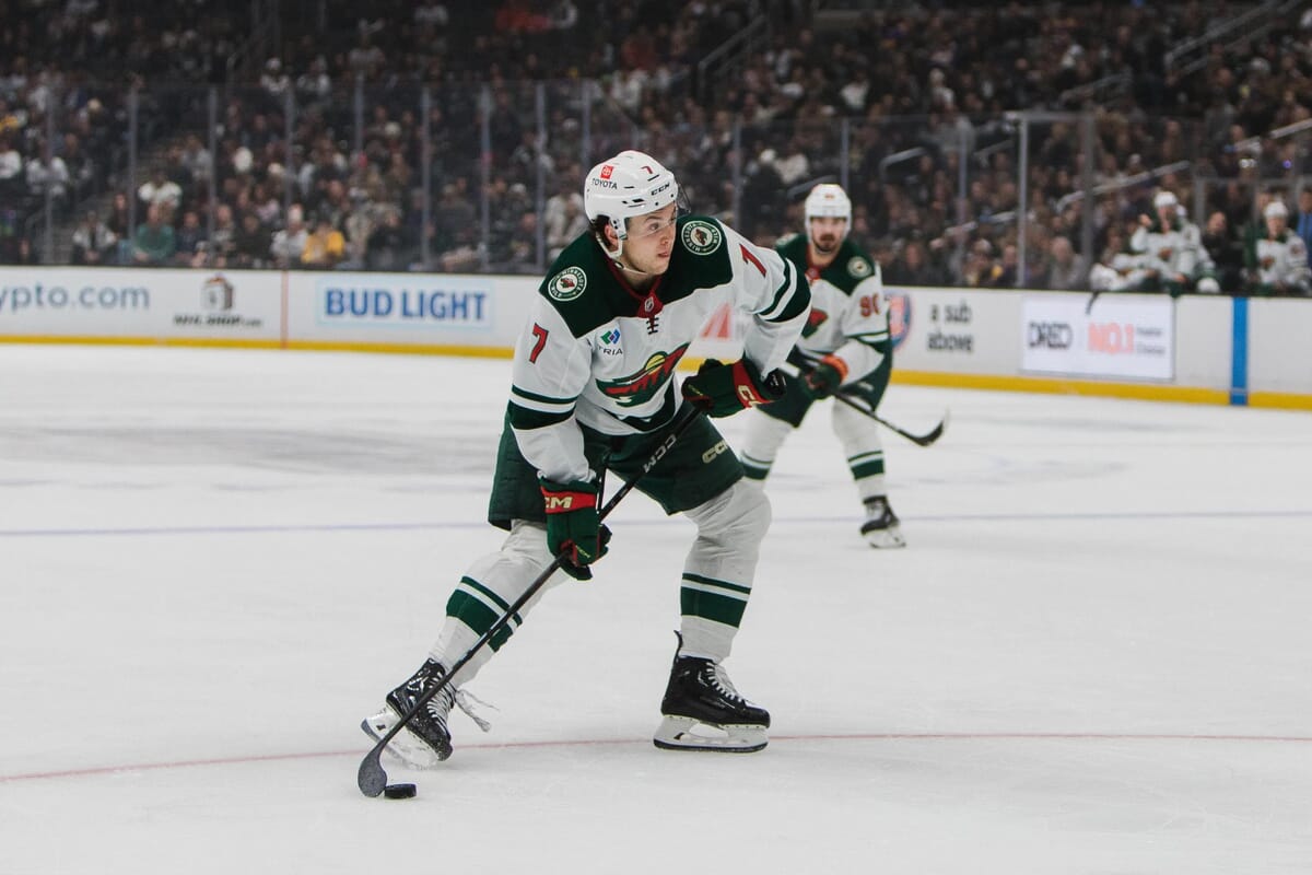 Calgary Flames vs Minnesota Wild Prediction, Picks & Odds