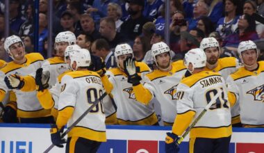 Calgary Flames vs Nashville Predators Prediction, Picks & Odds