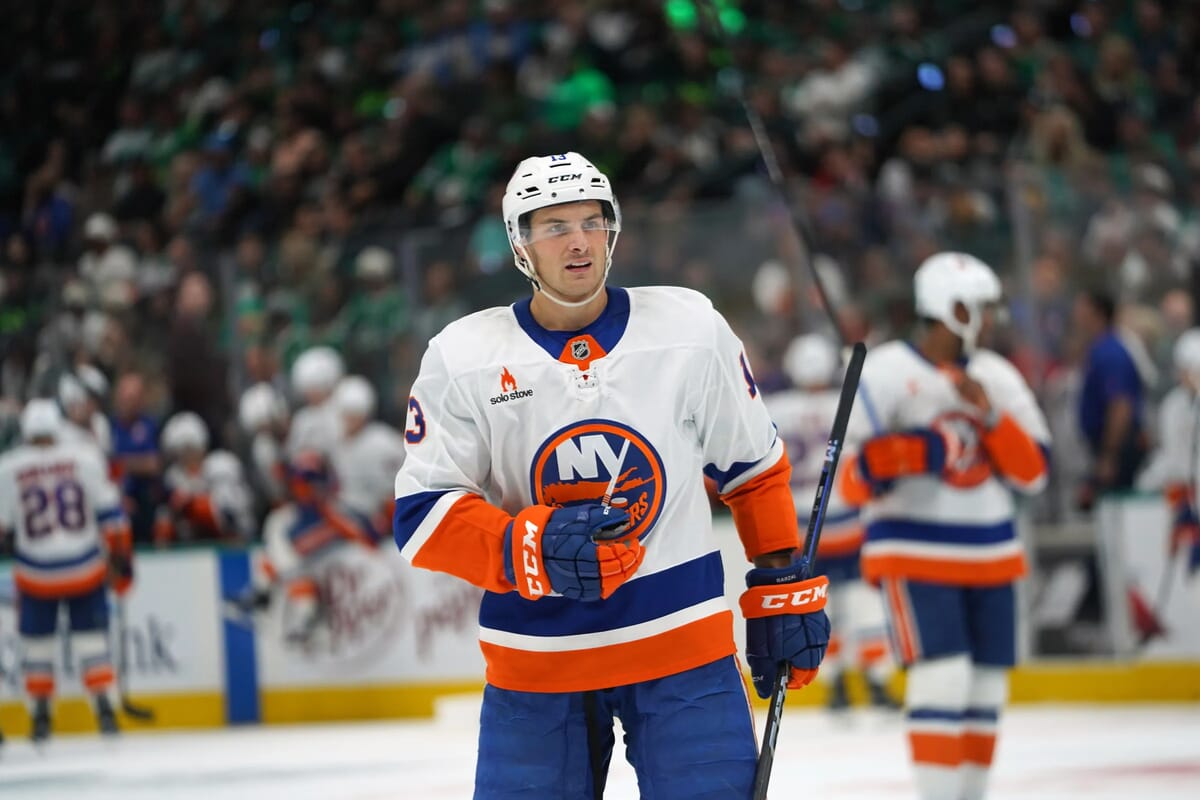 Seattle Kraken vs New York Islanders Prediction, Picks & Odds