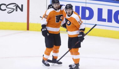 Philadelphia Flyers vs Nashville Predators Prediction, Picks & Odds