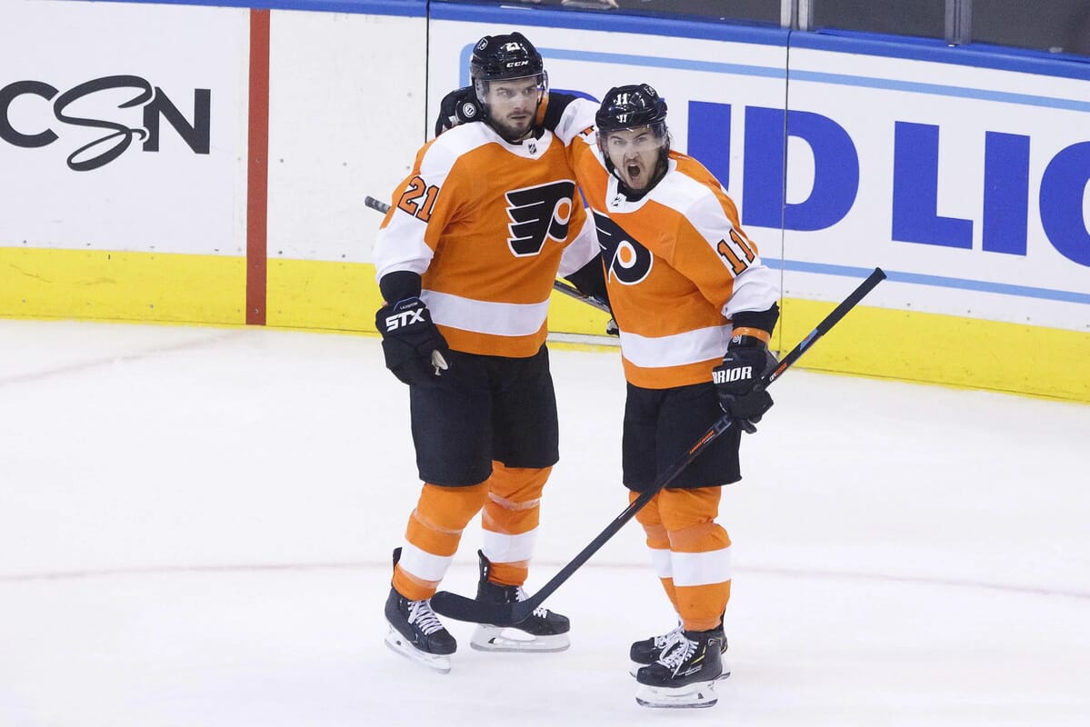 Philadelphia Flyers vs Nashville Predators Prediction, Picks & Odds