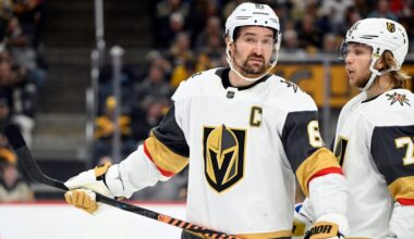 New York Islanders vs Vegas Golden Knights Prediction, Picks & Odds