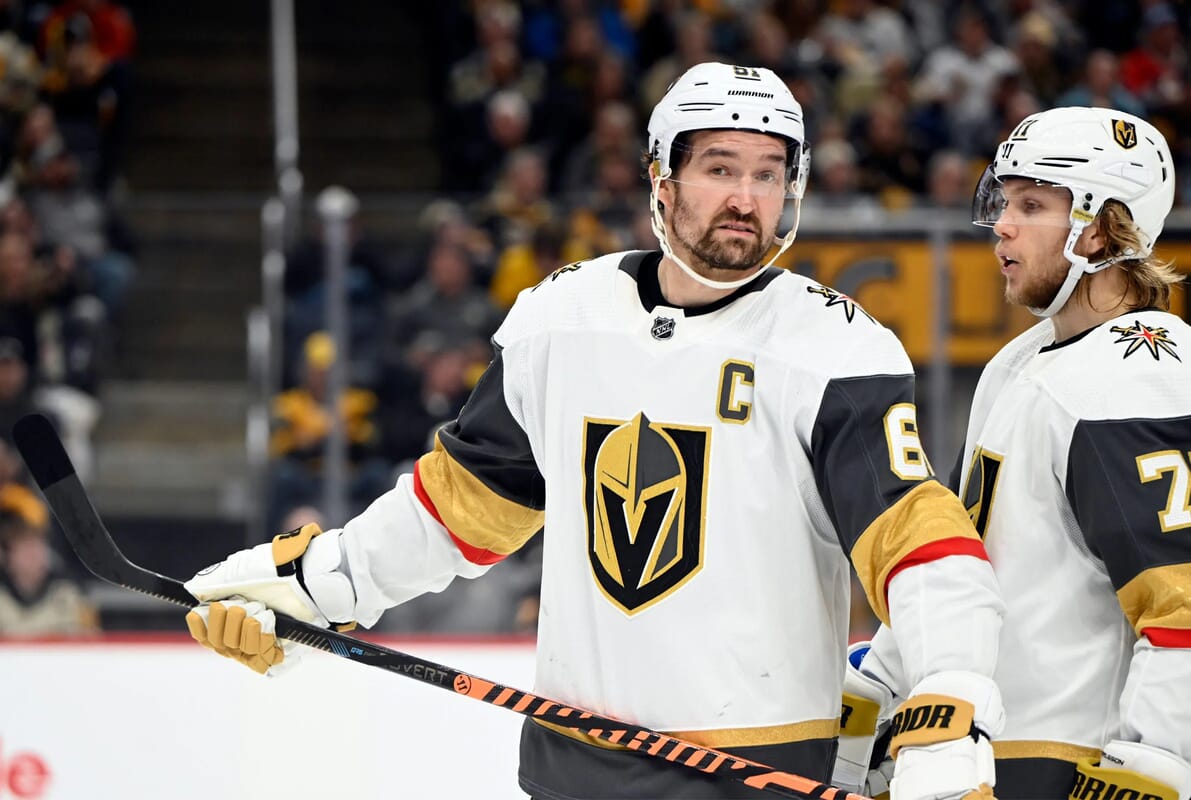 New York Islanders vs Vegas Golden Knights Prediction, Picks & Odds