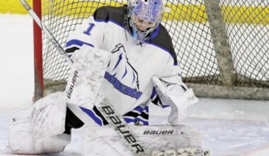 Stoughton Icebergs girls hockey co-op aims for Badger Conference jump | Sports