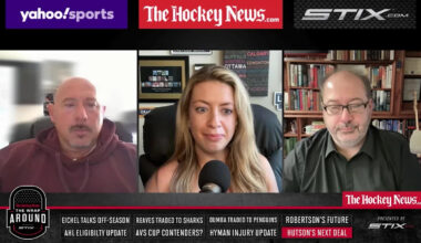 2 Canadiens Who Could Sign Extensions Next