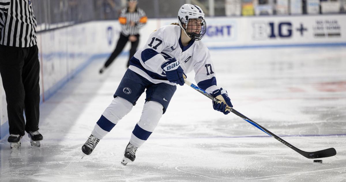 Record watch | Penn State women’s hockey players nearing history | Penn State Women's Hockey News