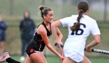 From first game to PIAA Class 2A final, Warwick field hockey senior made one shot her signature | High School Field Hockey