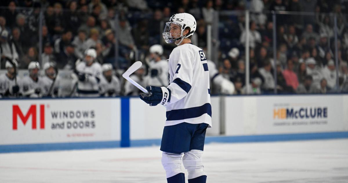 Penn Star hockey lacking discipline, chemistry | Penn State Men's Hockey News