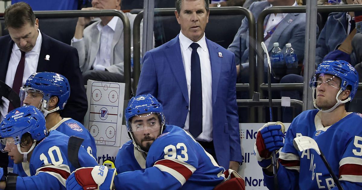 Rangers are beginning to find their identity with coach Mike Sullivan | National Sports