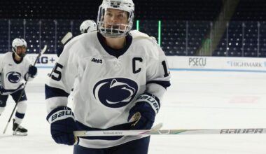 Weekly Recap | Penn State stays undefeated, sweeps Syracuse | Penn State Women's Hockey News