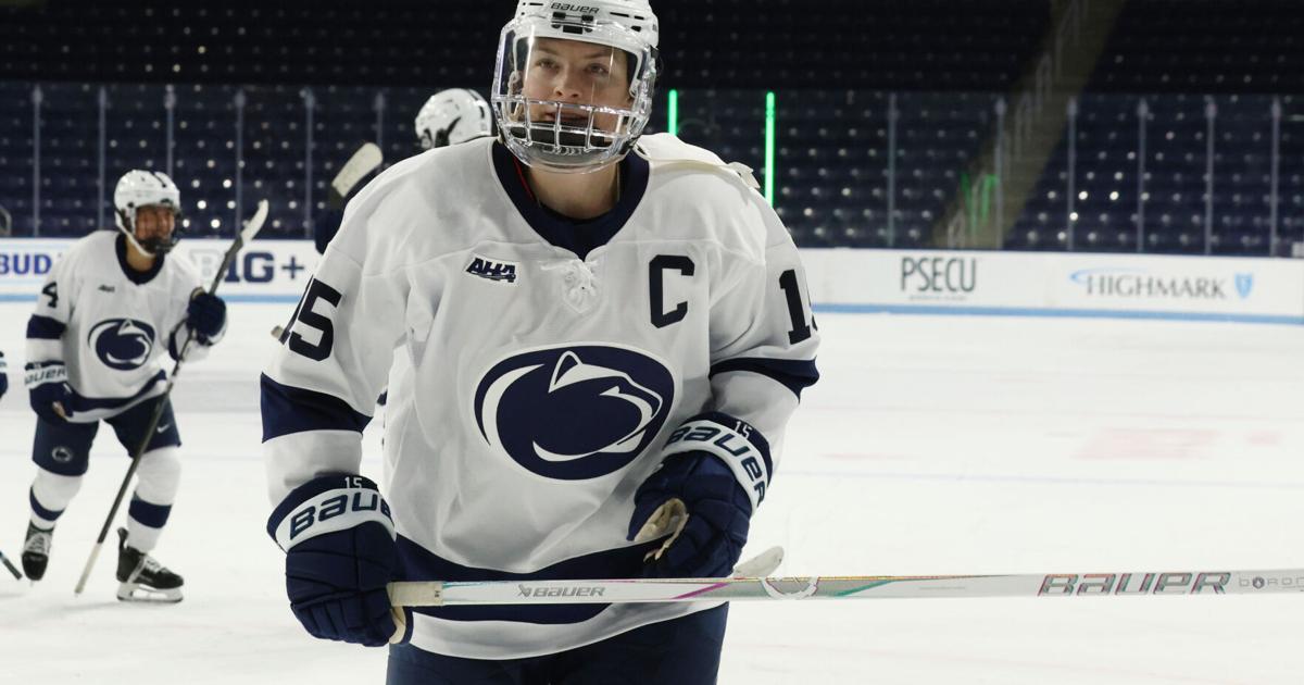 Weekly Recap | Penn State stays undefeated, sweeps Syracuse | Penn State Women's Hockey News