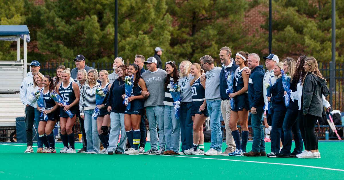 Penn State field hockey’s seniors leave a mark on 2025 season | Penn State Field Hockey News