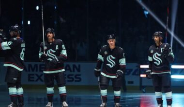 Shifting focus from baseball to hockey? Here’s a Seattle Kraken primer | Kraken