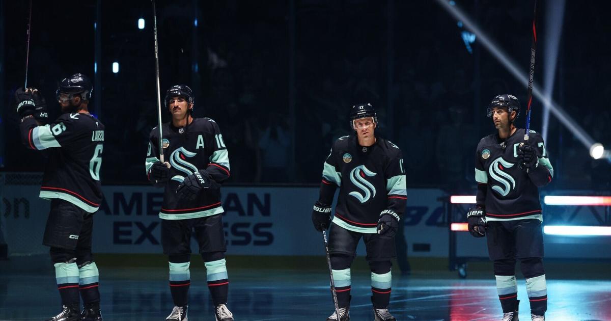 Shifting focus from baseball to hockey? Here’s a Seattle Kraken primer | Kraken