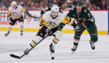 Penguins visit Toronto in Eastern Conference action | Sports