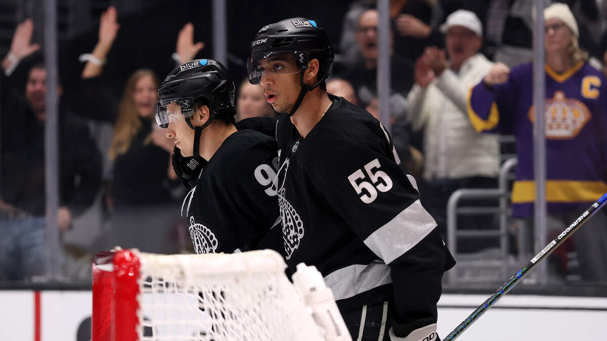 Devils vs. Kings Prediction & Picks - Nov. 1