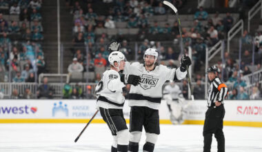 Devils vs. Kings Time, TV & Live Stream – 11/1/2025