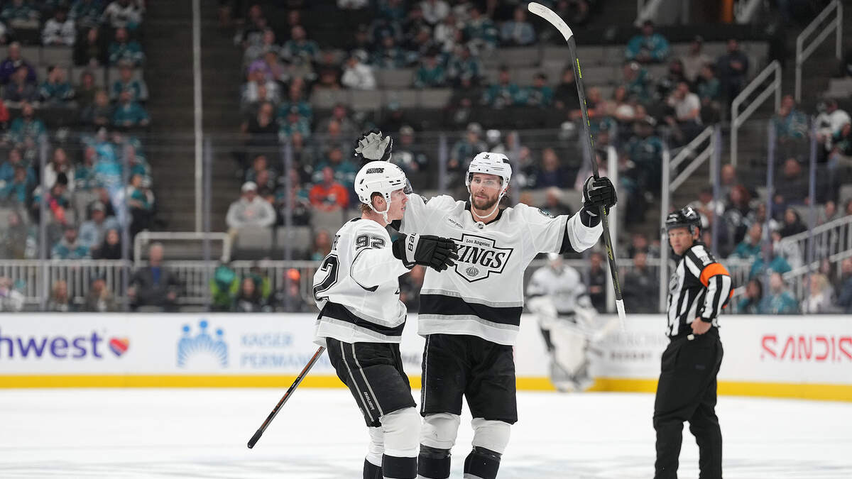 Devils vs. Kings Time, TV & Live Stream – 11/1/2025