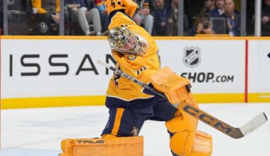 Michael Bunting leads the Nashville Predators past the Calgary Flames 4-2 | National Sports