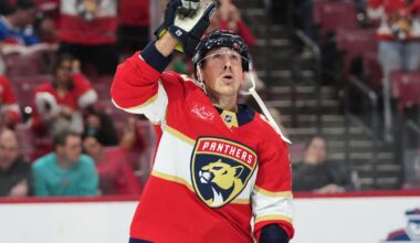 Panthers' Brad Marchand scored a goal with special meaning. It was for Selah | Sports