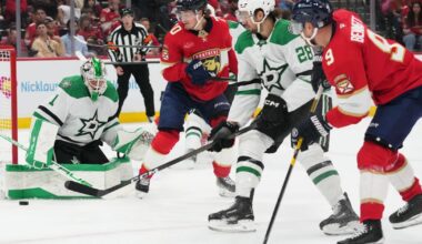 Brad Marchand gets deciding goal in shootout, Florida beats Dallas 4-3 | National