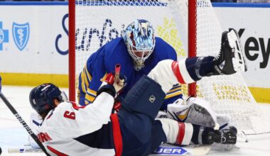 Sabres beat Capitals 4-3 in shootout, Ovechkin stuck at 899 | Sports
