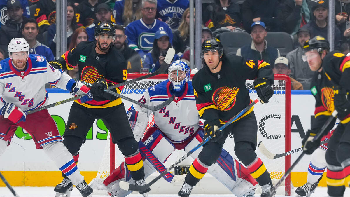 Predators vs. Canucks Prediction & Picks - Nov. 3