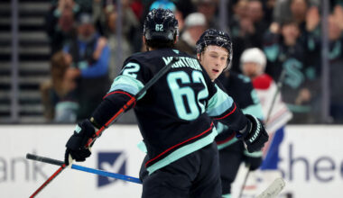 Kraken vs. Blackhawks Prediction & Picks - Nov. 3